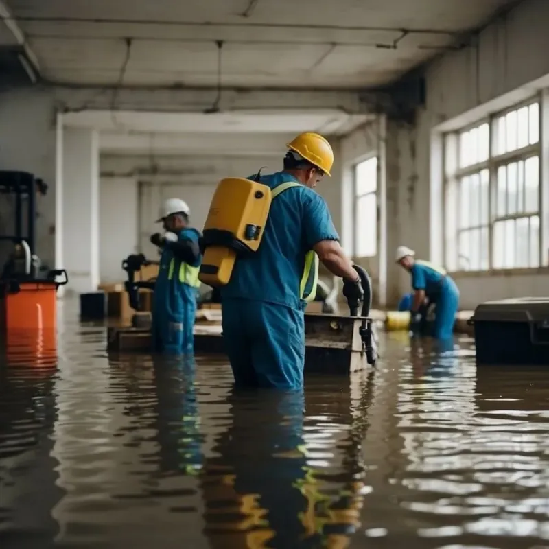 Emergency Water Extraction And Removal in Pearson, GA